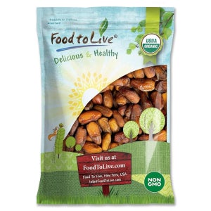 DEGLET NOOR 대추야자 건과일 3.2KG 7파운드 벌크 1개 0.5 Pound