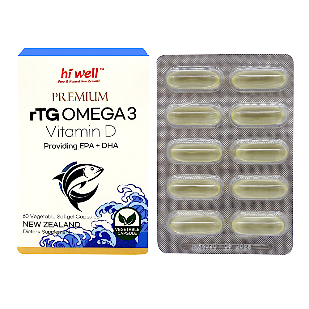 엔지 알티지 오메가-3