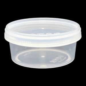 MG스크류 150ml (100개 세트) 요거트 버터 이유식 소분 식품 용기