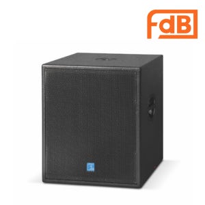 FDB FT118BII 에프디비 18인치 패시브 서브우퍼 스피커