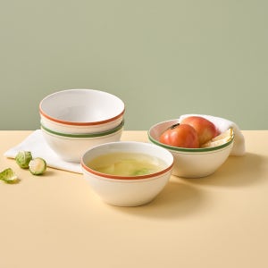 [모던하우스] 핸드라인 대접 D13.5 4P 세트