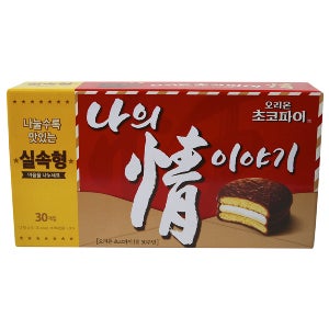 오리온 초코파이 30P 1170g
