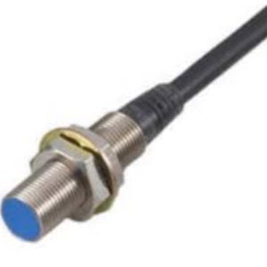 KEYENCE 앰프 내장형 근접 센서 M18 실드형 EZ-18M