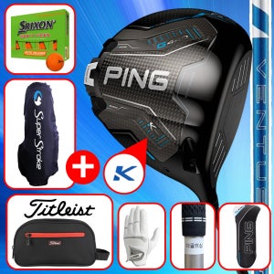 핑 G440K 드라이버 9도 24 벤투스 벨로코어 플러스