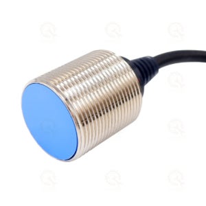 KEYENCE 앰프 내장형 근접 센서 M30 실드형 EZ-30M