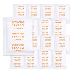 장애인표준사업장 습기제거제 하나겔 실리카겔 일반지 5g