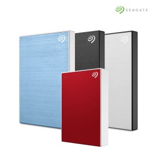 씨게이트 외장하드 2TB 데이터복구 외장 HDD 2테라 전용파우치 3년보증정품