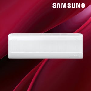 삼성 AI 무풍 벽걸이에어컨 24.4㎡(7평) 인버터 기본설치비별도 AR60F07D12WS
