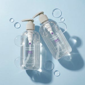 마마다움 여성 속옷세제 무향 손빨래 면생리대 기저귀 500ml, 2개