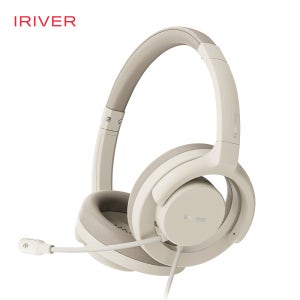 아이리버 AirSet Flow 1.0 초경량 ENC 7.1채널 유선헤드셋