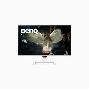 벤큐 EW270Q 무결점 QHD 27인치 아이케어 모니터 / IPS 패널 / 200Hz 주사율 / DCI-P3 90% / HDRi / 65W PD