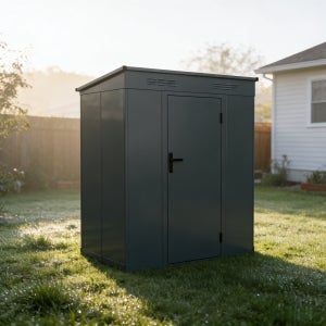 설치하기 간편한 프리미엄 창고 온더가든 조립식창고