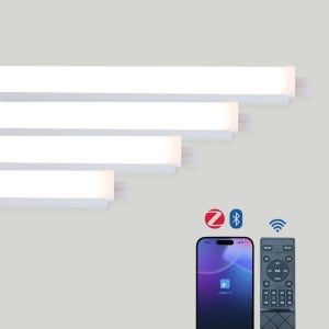 IOT T5 인테리어 간접조명 루엔 삼색변환 디밍 앱 리모컨 지그비 스마트조명