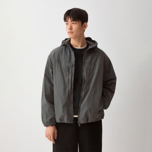 [N배송] 스파오 후드 윈드브레이커 SPJJG23C02