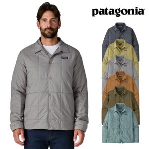 파타고니아 라이트 거스트 셔츠 자켓 남성 셔켓 보온