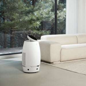 나무엑스(NAMUHX) 웰니스 로보틱스 A1 자율주행 공기청정 구매형 3년 멤버십