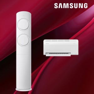 삼성 2in1 멀티 에어컨 투인원 인버터 전국설치 기본설치비별도 AF60F17D11WRS