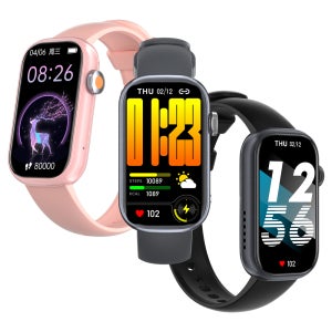 와피크 웨어러블 스마트워치 X3 스마트밴드 운동시계