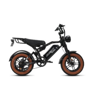 [완조립퀵] 모토벨로 FN16 자토바이 500w 48v 20Ah 전동 팻바이크 전기자전거