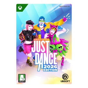 [ Xbox XlS ] 저스트댄스 2026 에디션 Digital Code [24시간 발송]
