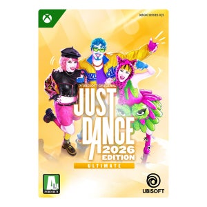 [ Xbox XlS ] 저스트댄스 2026 얼티밋 에디션 Digital Code [24시간 발송]