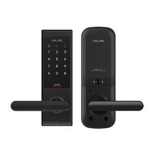 [무료설치] 무타공 디지털도어락 현관문 아파트 스마트도어락 비밀번호 MI-5200K PLUS