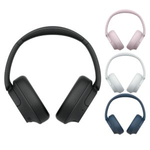 소니 무선 블루투스 헤드셋 노이즈캔슬링 WH-CH720N 4컬러