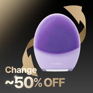 [보상판매] 포레오 진동클렌저 루나 3 라인 (택 1)