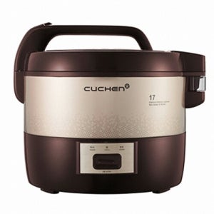 쿠첸밥솥 업소용 구내식당 17인용 전기보온밥솥