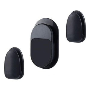 자동차 소품 정리함 다기능 차량 수납 걸이 3개