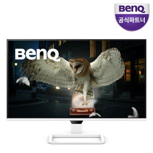 총판 벤큐 EW270Q QHD 200Hz 65W 맥호환 HDRi 콘솔게임 무결점 모니터