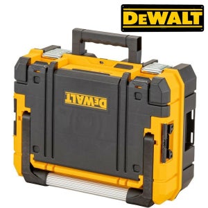 DEWALT 시스템 공구함 Tstak2 (440x333x183) 공구상자 티스텍폼 포함