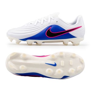 나이키 쥬니어 티엠포 마에스트로 아카데미 FG/MG 천연잔디 축구화 백색 5026146