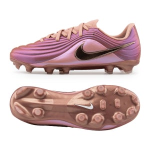 나이키 쥬니어 티엠포 마에스트로 아카데미 LE FG/MG 천연잔디 축구화 로즈골드 5027960