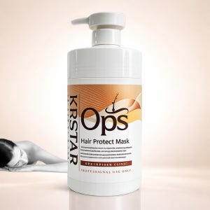 상한머리복구 극손상 물미역 거미줄 웁스헤어팩 미용실 대용량 단백질트리트먼트 1000ml