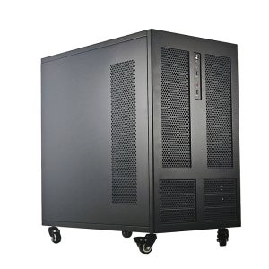 에베레스트 MC-T12듀얼타워서버케이스 Tower Servet case MC-T12