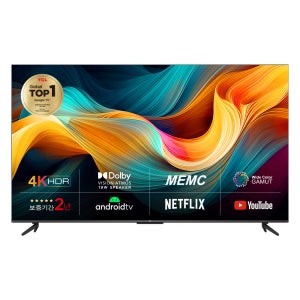 TCL TV 55P736_R_A 4K UHD 안드로이드11 티비 스탠드형 기사배송설치