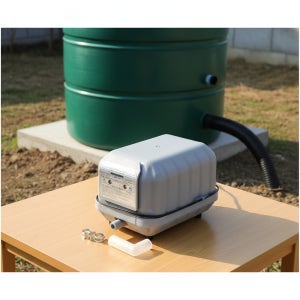 에어펌프(정화조용) SHD-120 신화하이테크 제피로스 브로와 농촌 축사