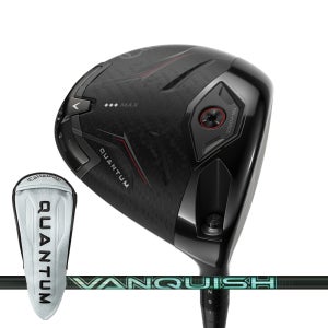 캘러웨이 퀀텀 트리플 다이아몬드 MAX 드라이버/ 뱅퀴시 VV/ 특주