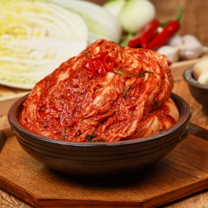 국산 정휴선 남도식 김장김치 포기김치 10kg 젓갈풍미 깊은맛