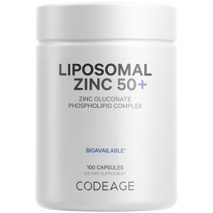 CODEAGE 코드에이지 아연 캡슐 50MG 100캡슐
