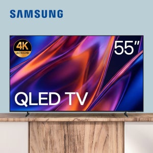 삼성전자 스마트TV 138cm(55인치) 55Q7F 4K UHD 본사방문수령