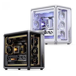 JONSBO X400 (화이트) 품위