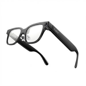 로키드 글래스 AI AR 스마트 안경 12MP 카메라 실시간 번역 Rokid Glasses