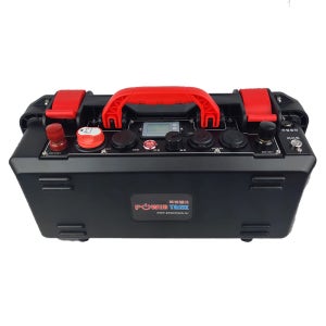 파워탱크 리튬인산철 파워뱅크 14V 슬림형 캠핑 배터리 GK-LF100S