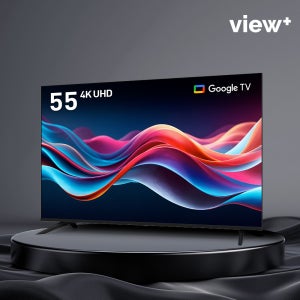 스마트 티비 TV 140cm(55인치) 스탠드형 구글 안드로이드