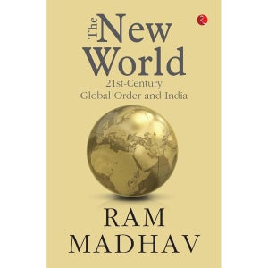 THE NEW WORLD 21세기 글로벌 질서 인도 하드커버