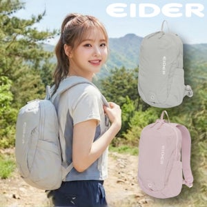 아이더 12L 여성가방 아웃도어 등산 트레킹 여행 경량 소형 백팩 가벼운 데일리 백팩