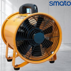 스마토 산업용송풍기 포터블팬 이동식 환풍기 SMP-35