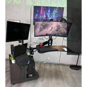 데스크탑 각도테이블 컴퓨터 게임 책상 데스크 일반책상 학생